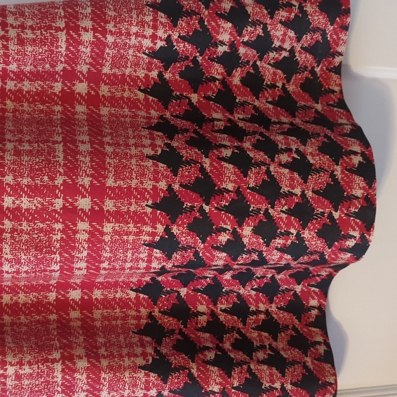 Merona Houndstooth Dress - Picture 3 of 6